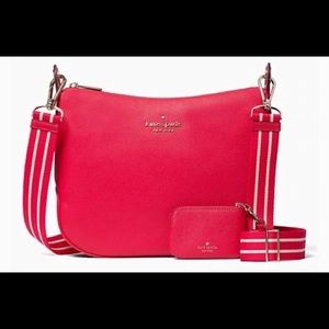 Kate Spade Rosie Crossbody Bikini Pink Bag